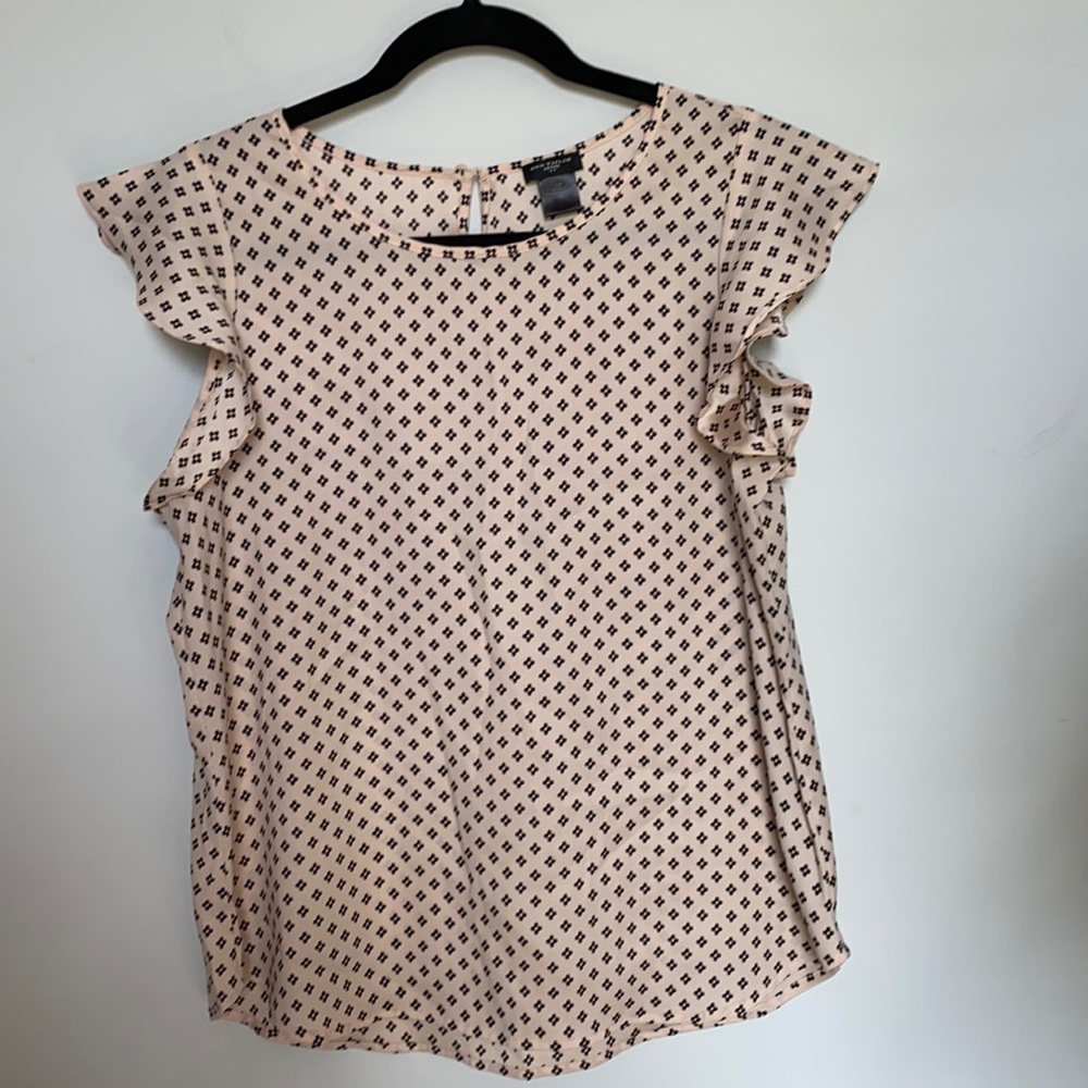 Ann Taylor Petite Blouse